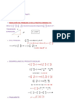 Algebra Lineal: Alumno: Profesor: Ramírez Gutiérrez Ángel E. Facultad: FIM-UNI Sección: D