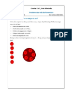 Problema Do Mês de Novembro de 2010 - 2ºciclo