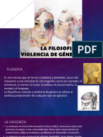 Violencia de Genero