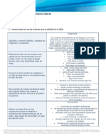 Formato: Utiliza Tu Pensamiento Lateral: 1. Realiza Cada Una de Las Acciones Que Se Solicitan en La Tabla