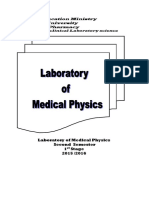 Manual of Medical Physics PDF