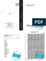 Memories of You (Mini Score) PDF