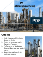 04 Distillation Sequencing