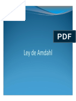 Ley de Amdahl