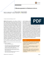 Pharmacogenetics and Pharmacogenomics in Moderate-to-Severe Psoriasis