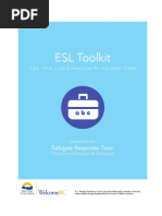 ESL Toolkit PDF