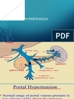 Portal Hypertension