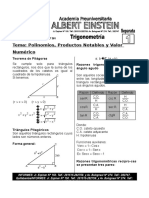 Trigo No Me Tria