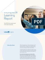 Workplace Learning Report 2019