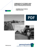 Pub 242 Pavement Design and Analysis PDF