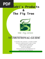 Nutritional Guide