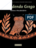 JACT - Aprendendo Grego PDF