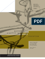 Better Practices Dance PDF