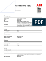 3VA11965EE320AA0 Datasheet en