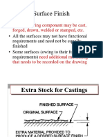 Surface Roughness PDF