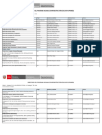 Directorio Del Pronied 2019