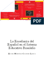 (Colección Orellana) La Enseñanza Del Español en El Sistema Educativo Brasileño PDF