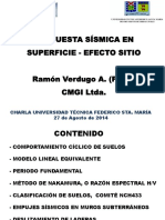 Ramon Verdugo RespuestaSismica UTFSM Agosto2014 PDF