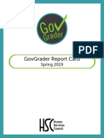 GG ReportCard FY19