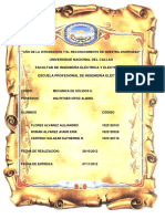 Calculo de Poste Electrico PDF