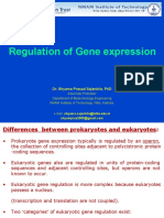 Gene Regulation - 2018 PDF