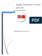 Comparative Management