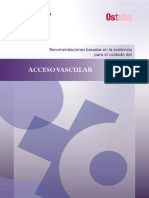 2 Recomendaciones Acceso Vascular PDF