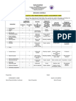 Be Form 1 - Physical Facilities and Maintenance Needs Assessment Form