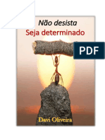 Não Desista, Seja Determinado PDF