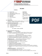 Silabus Estatica Uap PDF