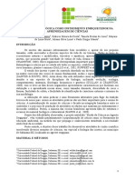 058 - Caixa Entomológica Como Instrumento Enriquecedor Na Aprendizagem de Ciências