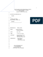 Full Deposition of Nationwide Title Clearing Erika Lance, BRYAN BLY, CRYSTAL MOORE