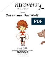 Peter and The Wolf Study Guide PDF