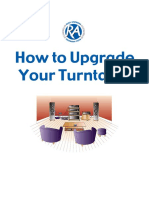 How To Upgrade Your Turntable