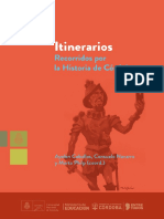 Itinerarios-Recorridos Por La Historia de Cordoba PDF