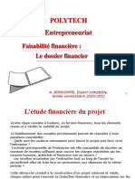 Plan de Financement