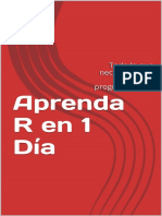 Aprenda R en 1 Dia - Todo Lo Que - R Borneo