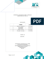 Informe Circuitos en Serie y Paralelo