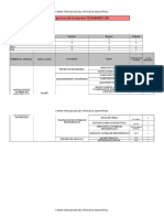 Matriz de Peligros GTC 45 Tecniaires Y&j