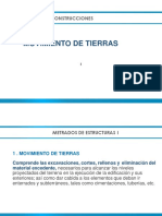 Movimiento de Tierras PDF