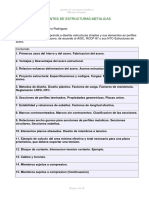 Dideño de ESTRUCTURAS METALICAS PDF