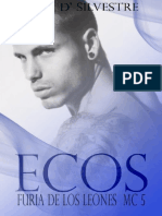 ECOS (Furia de Los Leones MC 5) PDF