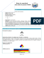 Fosfato Acido de Potasio PDF