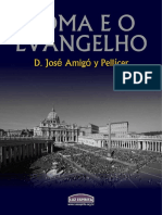 D. José Amigó y Pellícer - Roma e o Evangelho PDF