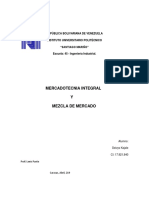 Monografia de Mercadotecnia