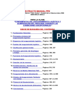 Aseguramiento Con Alimentos (Manual PPD)