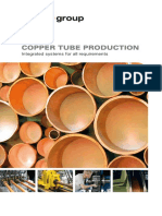 P-325E Copper Tube Production