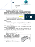 Aula de Antifibrinolíticos Antiplaquetários