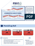 Gymnastic Rolls