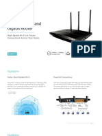 Archer C7 Datasheet 4.0